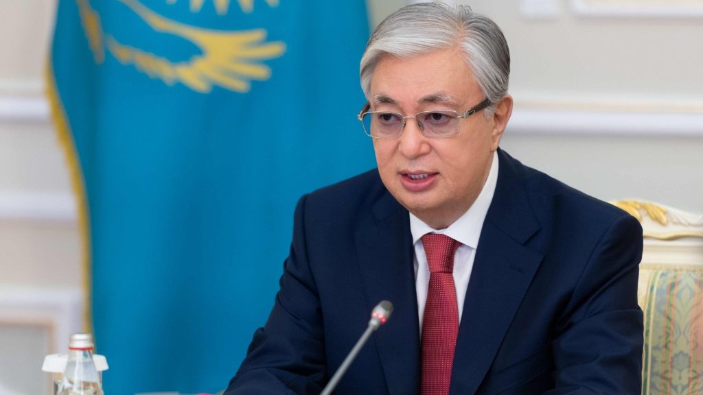 Kassym Jomart Tokayev (1)