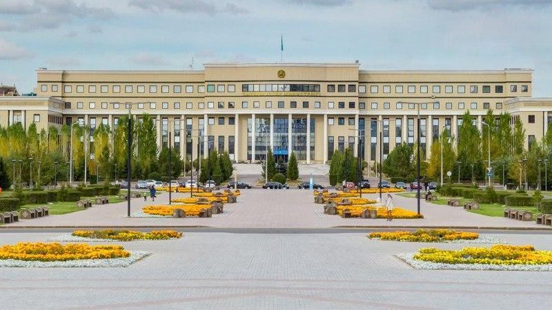 Kasachstan: Keine gemeinsamen Aktionen mit Russland als Reaktion auf westliche Sanktionen