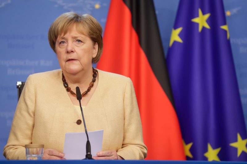 Merkel will den Balkan stärker an die EU binden