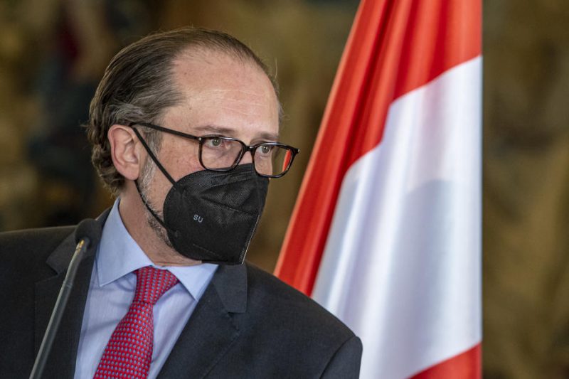 Österreich beendet Blockade gegen Belarus-Sanktionen