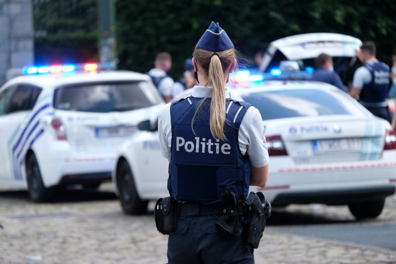 Bewaffneter "Impfgegner" und Terrorverdächtigter in Belgien tot aufgefunden