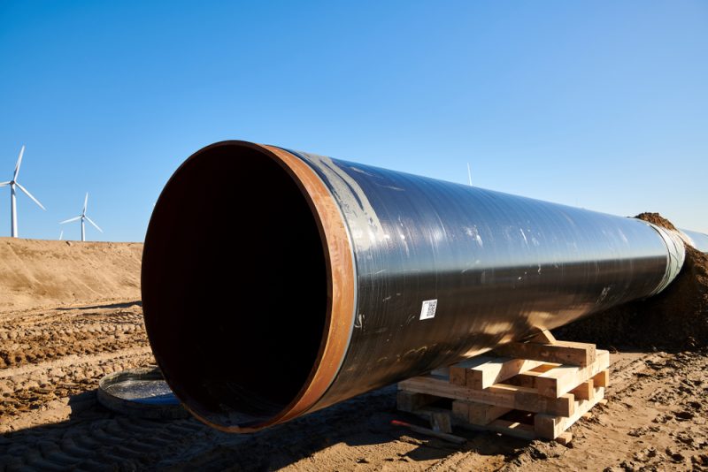 Pro-russischer Politiker kritisiert Verstöße bei bulgarischem Pipeline-Bau