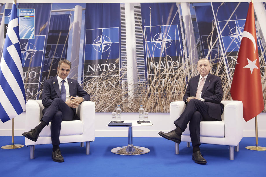 NATO Summit in Brussels