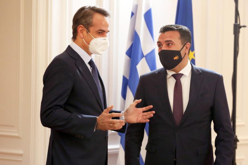 Griechische Opposition drängt auf Ratifizierung der Memoranda mit Skopje