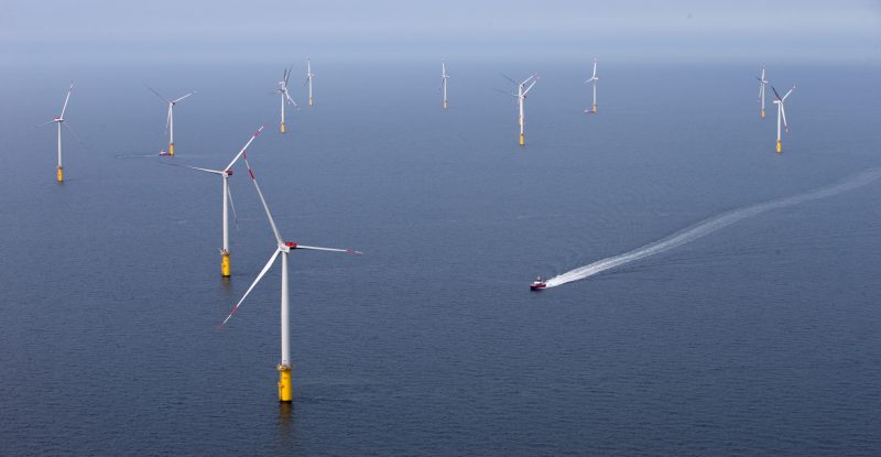 BASF will eigene Offshore-Windanlagen bauen