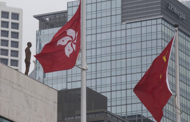 China verurteilt Aktion westlicher Konsulate zum Gedenken an Tiananmen-Proteste
