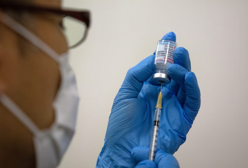 Moderna beantragt Zulassung seines Corona-Impfstoffs ab zwölf Jahren in der EU