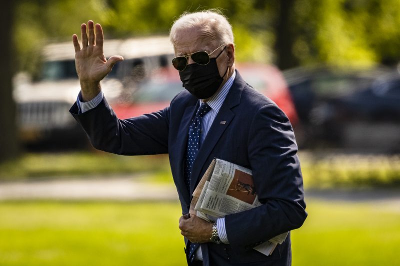 Biden bekräftigt vor Europa-Reise Bekenntnis zu transatlantischem Bündnis