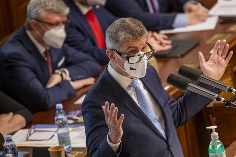 Tschechien leitet Fall Babis an neue EU-Staatsanwaltschaft weiter