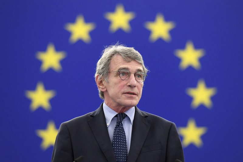 EU-Parlament tagt nach 15 Monaten erstmals wieder in Straßburg