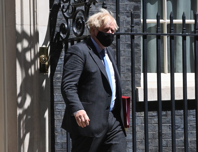 London droht EU mit einseitigen Schritten in Nordirland-Streit