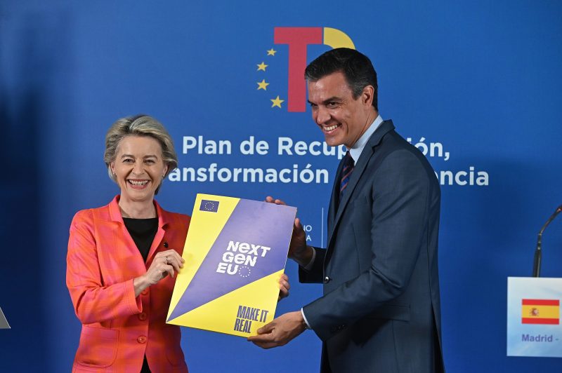 Grünes Licht für massive EU-Hilfen für Spanien und Portugal