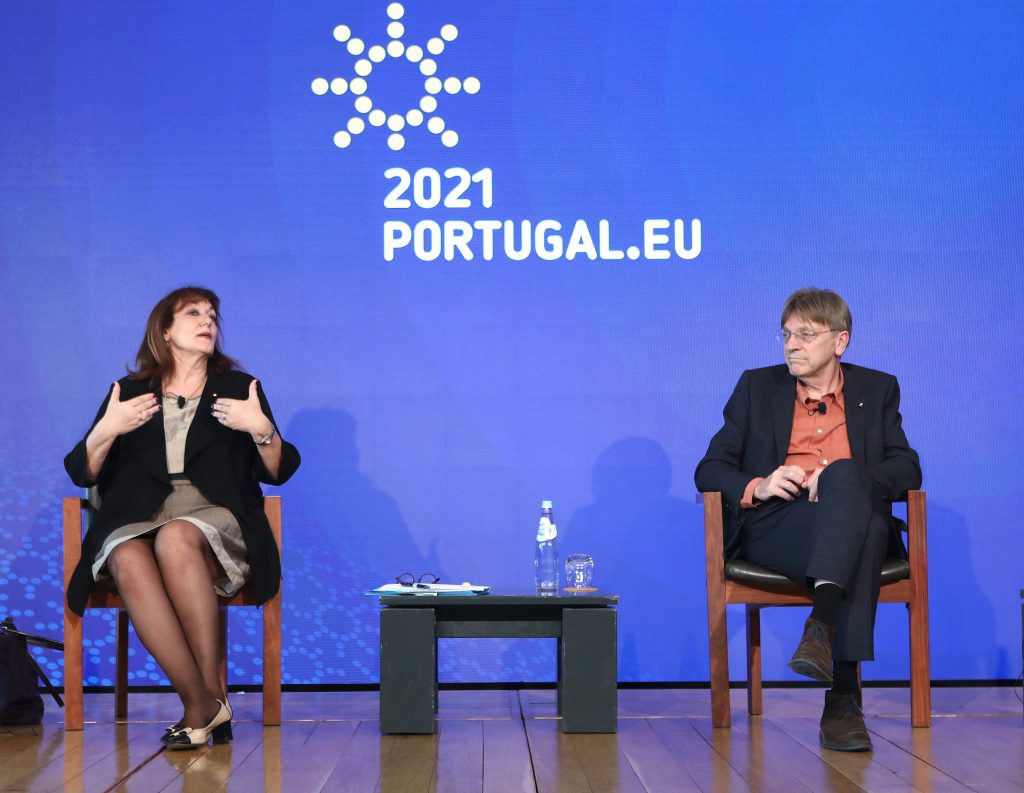 Conference on the Future of Europe ? European Citizens Event