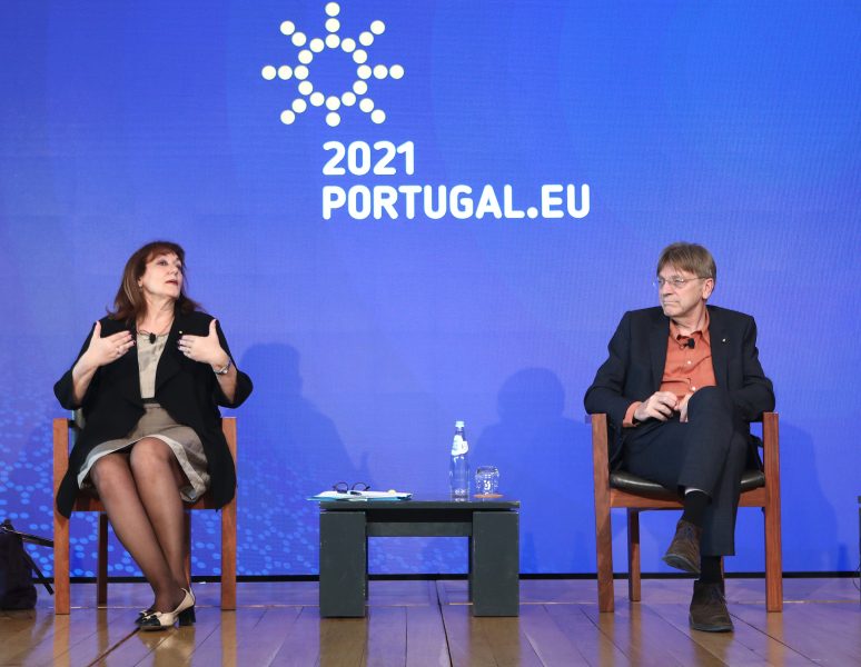 Konferenz zur Zukunft Europas bislang noch ohne breite Bürgerbeteiligung