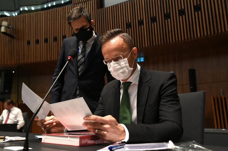 Scharfe Rhetorik auf EU-Ebene nach umstrittenem Gesetz in Ungarn
