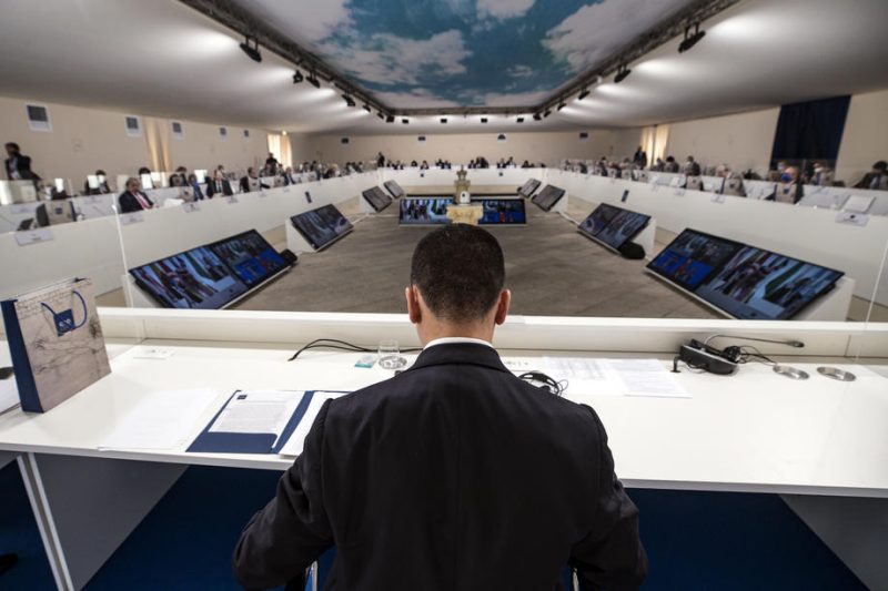 G20 wollen "Kluft zwischen globalem Norden und Süden verringern"