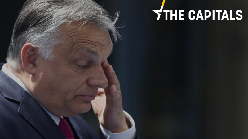 The Capitals: Viktor Orbáns Vision für die EU: Parlament demontieren