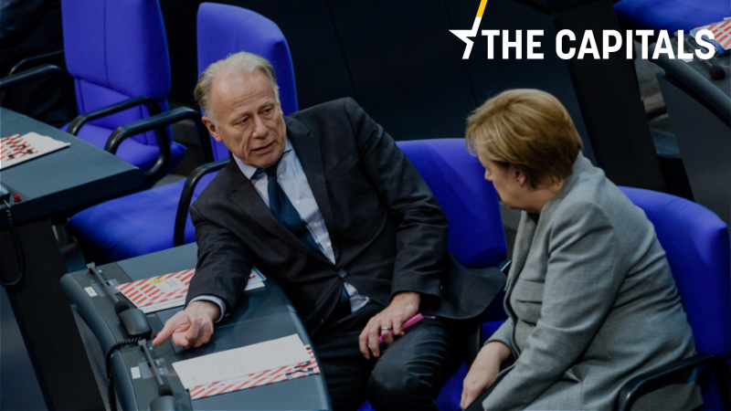 The Capitals: Wie ein "grünes Deutschland" die EU verändern könnte
