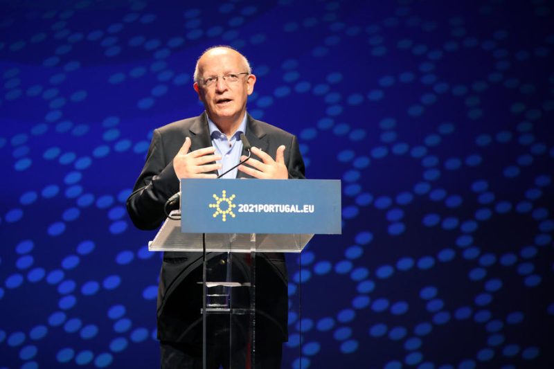 Santos Silva: Erweiterungsgespräche wären "wichtige Errungenschaft" der slowenischen Ratspräsidentschaft