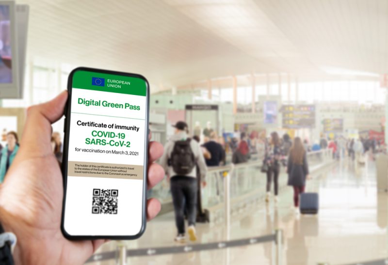 Der lange Weg zum digitalen europäischen Impfzertifikat