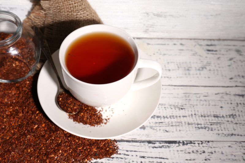 Rooibos erhält als erstes afrikanisches Produkt Ursprungsschutz in der EU