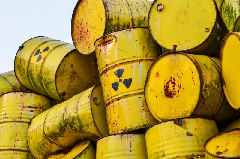 Deutsch-französische Einigung in Sachen Atommüll