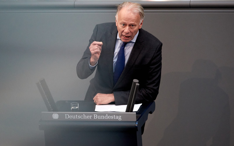 Einiges wird anders werden in Europa, sagt Trittin