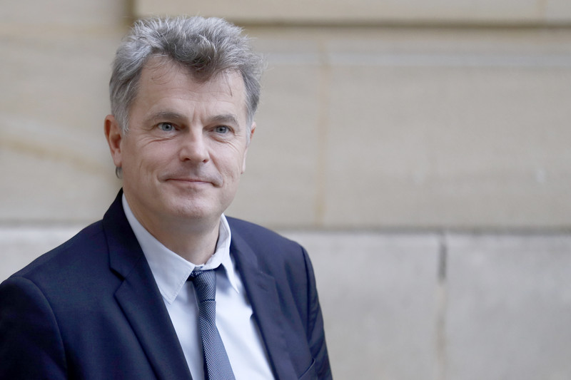 Fabien Roussel: Lieber Ausbildung finanzieren als Dividenden ausschütten