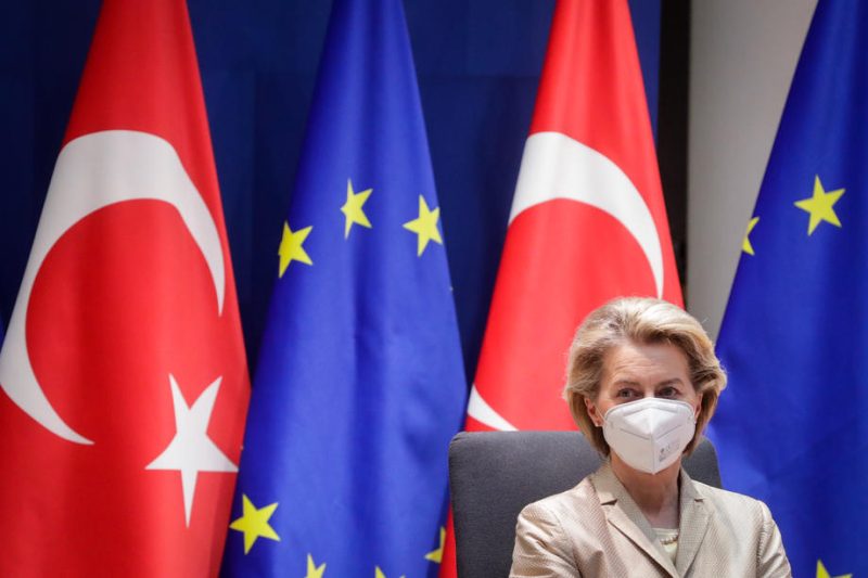 Türkische EU-Mitgliedschaft hätte Krieg in Ukraine verhindert, behauptet Minister