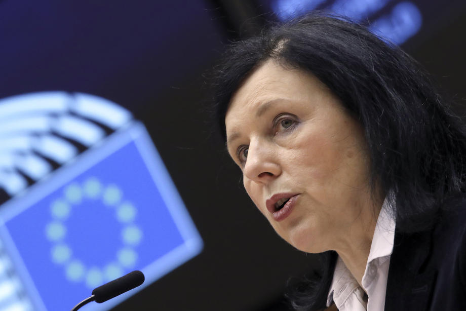EU Parliament plenary session