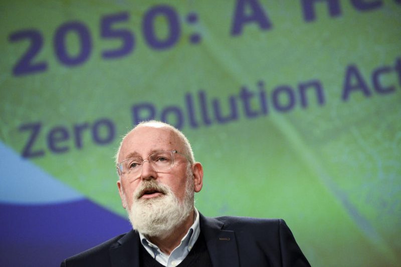 EU plant Fonds als Ausgleich für erhöhte Kohlenstoffpreise