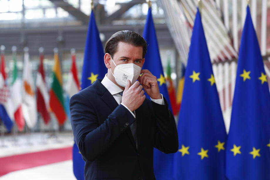 EU Special Summit in Brussels