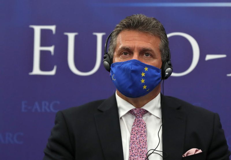 EU warnt Großbritannien vor Vergeltungsmaßnahmen im Nordirland-Streit