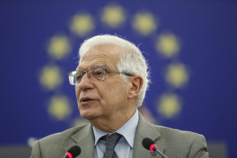 EU verlängert Sanktionen gegen Myanmar und Russland