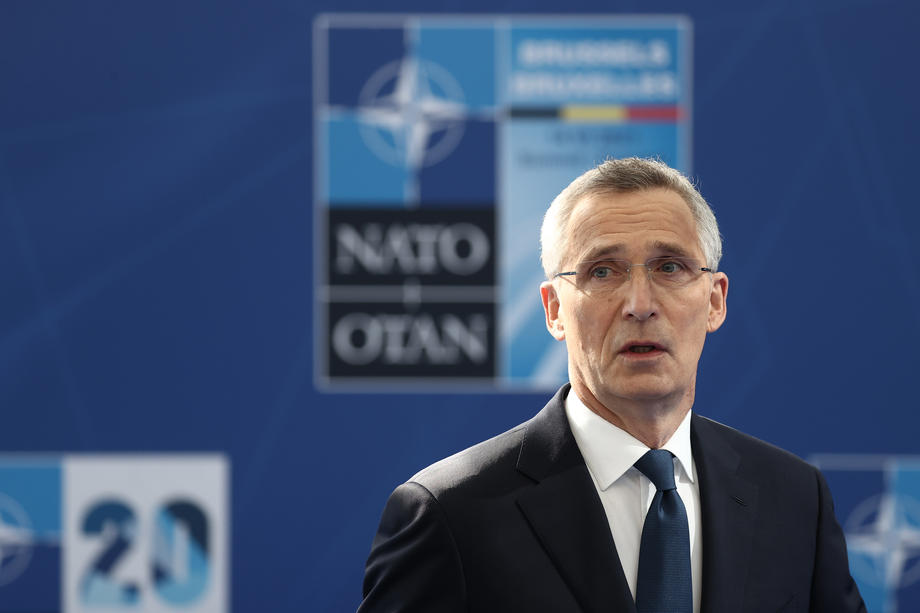 NATO Summit in Brussels