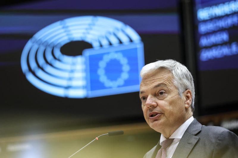 EU stimmt Austausch persönlicher Daten mit Großbritannien nach Brexit zu