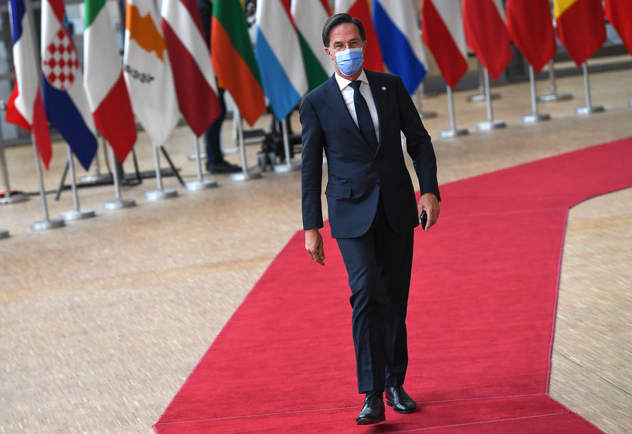European Union leaders meeting in Brussels