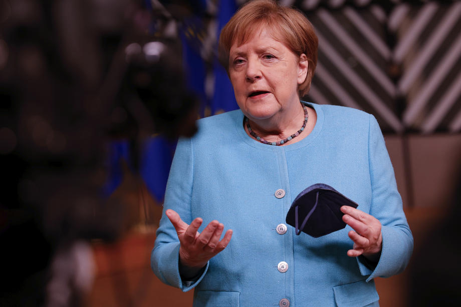 European Union leaders meeting in Brussels
