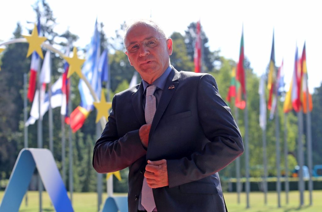 Informal meeting of EU Justice and Home Affairs ministers in Brdo pri Kranju