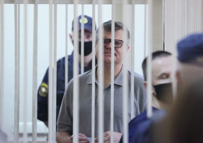 Belarus: 14 Jahre Haft für Lukaschenko-Gegner Babariko