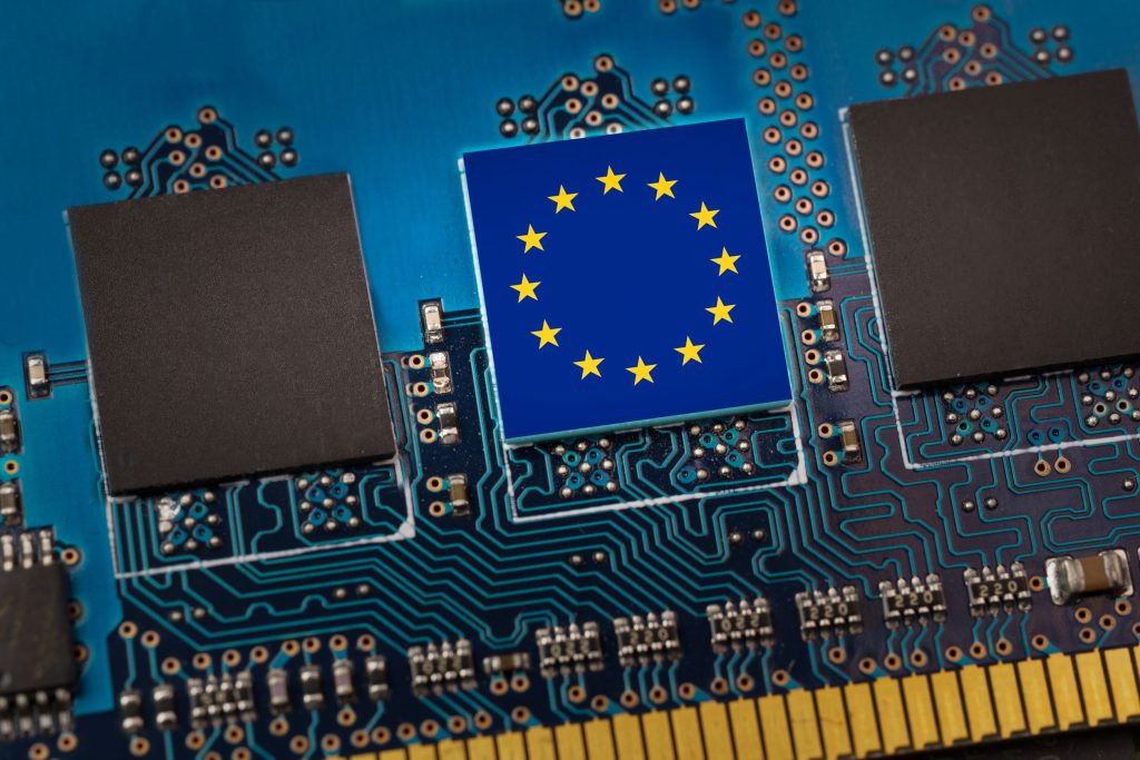 EU chip