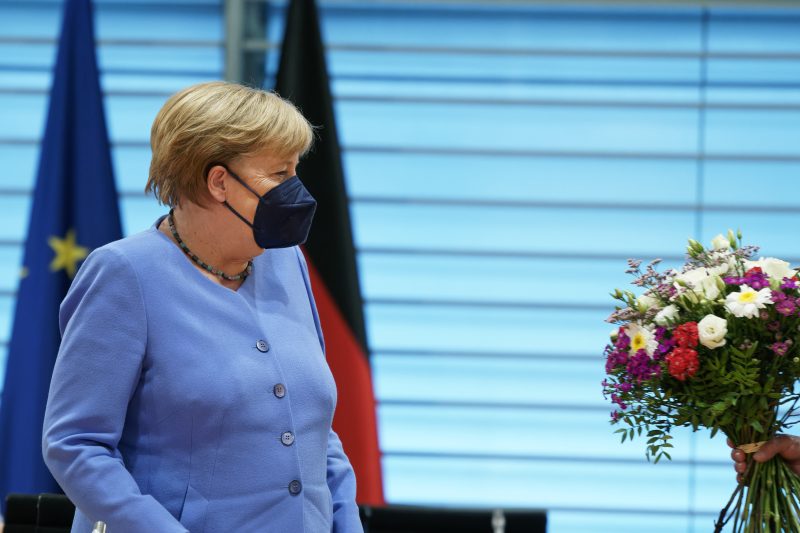 Merkel bricht am Montag zu Abschiedsreise auf Westbalkan auf