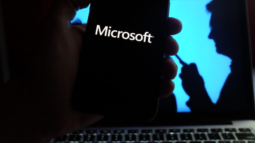 Microsoft hack