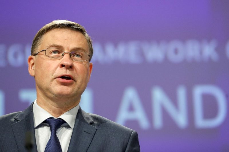 EU-Vertreter versprechen beim Wiederaufbau Fokus auf den Mittelstand