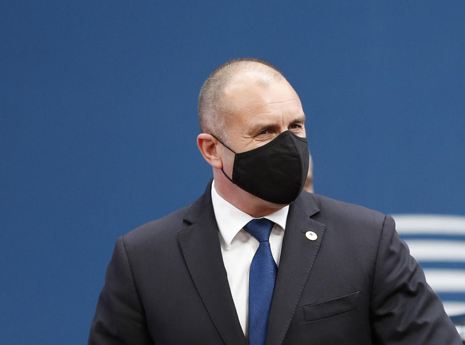 European Union leaders meeting in Brussels
