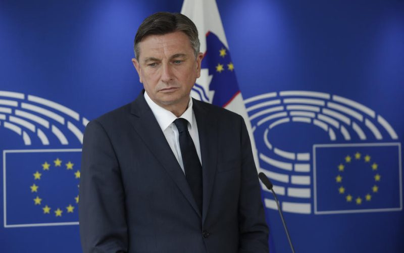 Sloweniens Präsident fordert schnellere Beitrittsprozesse für den Westbalkan