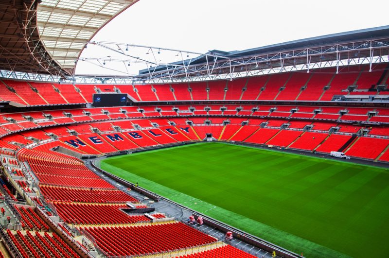 Immer mehr Kritik am EM-Finale in Wembley