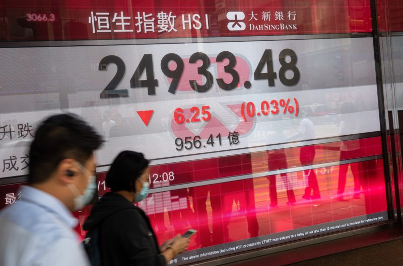 Über Nacht verbietet China einer ganzen Branche das Geld-Verdienen