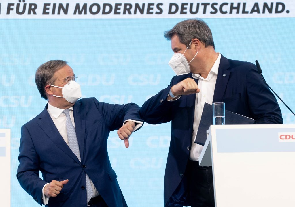 Christian Democratic Union (CDU) party congress