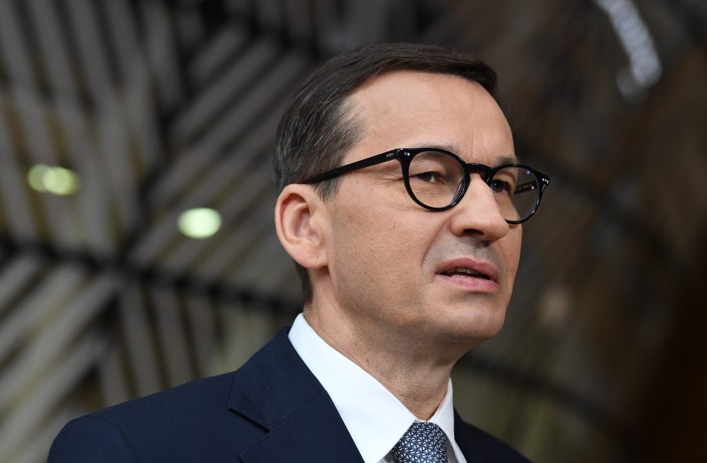 European Union leaders meeting in Brussels